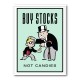 Buy Stocks Wall Art