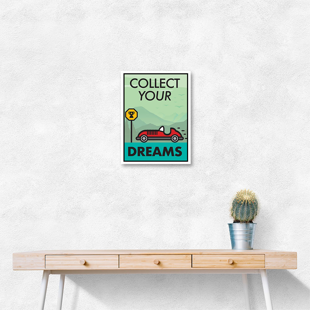 Collect your Dreams