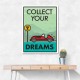 Collect your Dreams