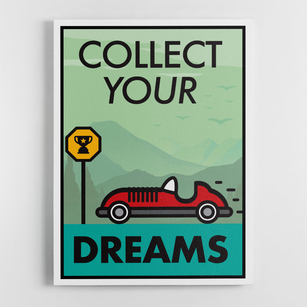 Collect your Dreams