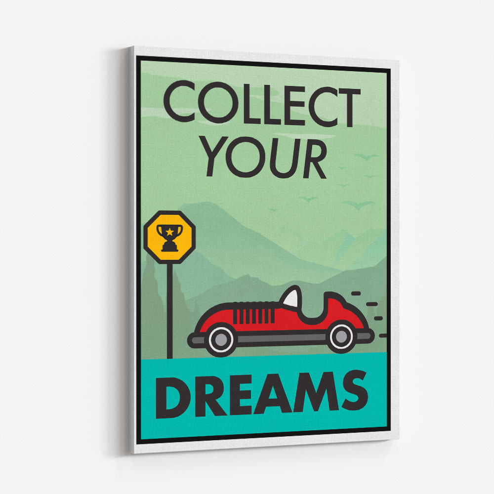 Collect your Dreams