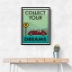 Collect your Dreams