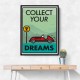 Collect your Dreams