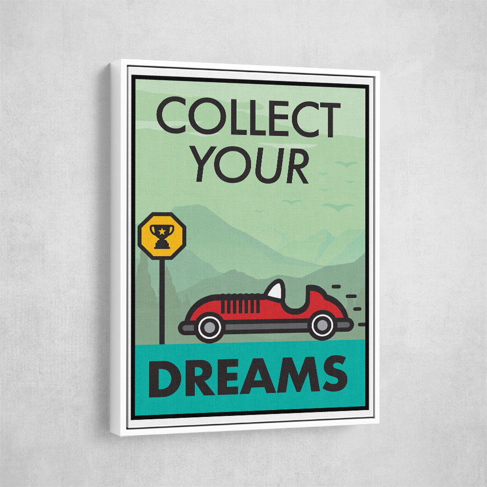 Collect your Dreams