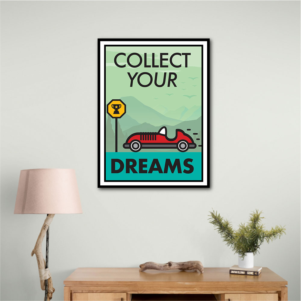 Collect your Dreams