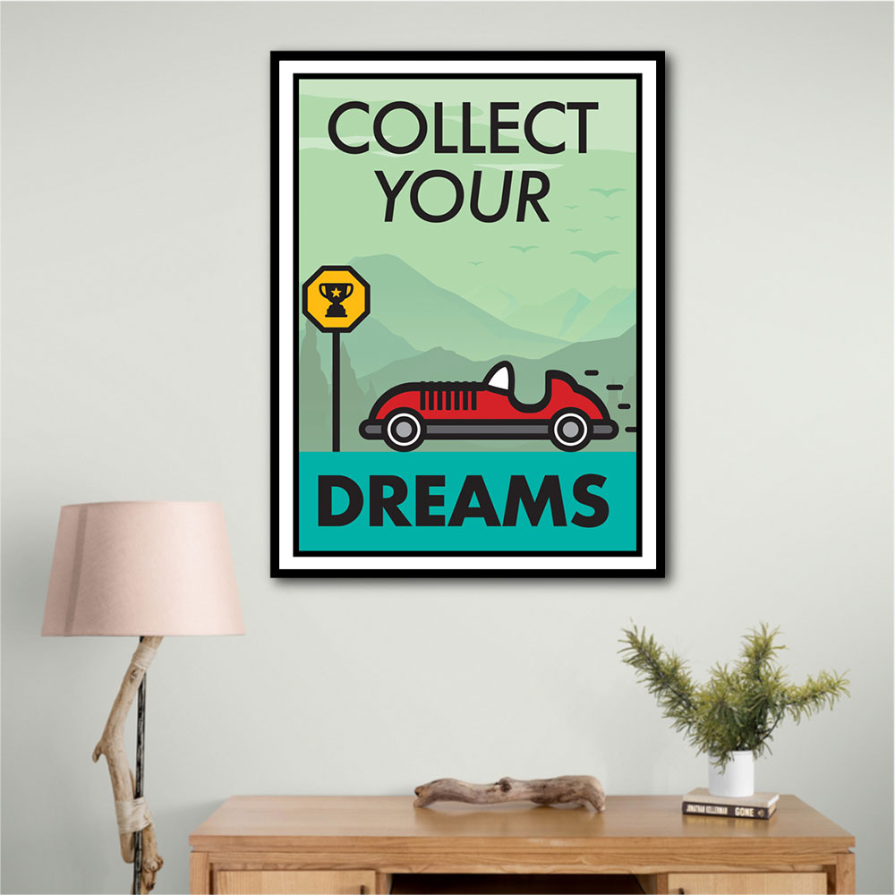Collect your Dreams