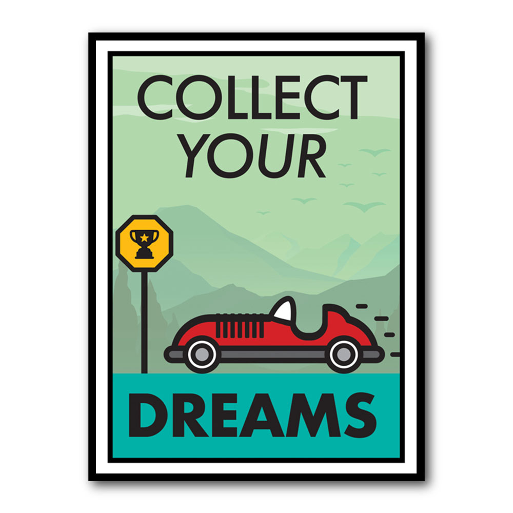 Collect your Dreams