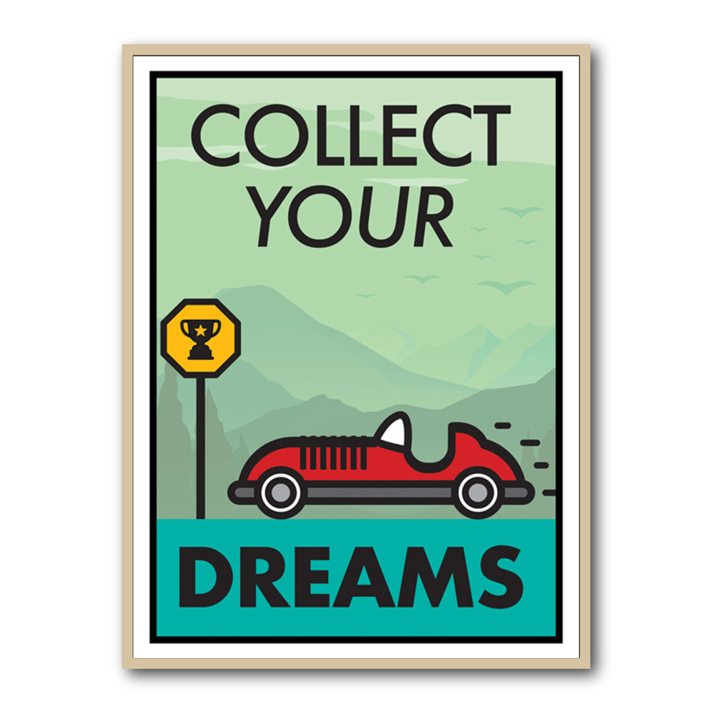 Collect your Dreams