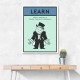 Learn Monopoly Card Learn Monopoly Card