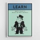 Learn Monopoly Card Learn Monopoly Card