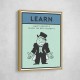 Learn Monopoly Card Learn Monopoly Card