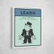 Learn Monopoly Card Learn Monopoly Card
