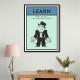 Learn Monopoly Card Learn Monopoly Card