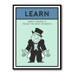 Learn Monopoly Card