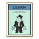 Learn Monopoly Card Learn Monopoly Card