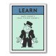 Learn Monopoly Card Learn Monopoly Card