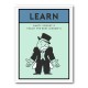 Learn Monopoly Card Learn Monopoly Card