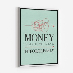 Money Comes Easily