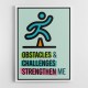 Obstacles Challenges