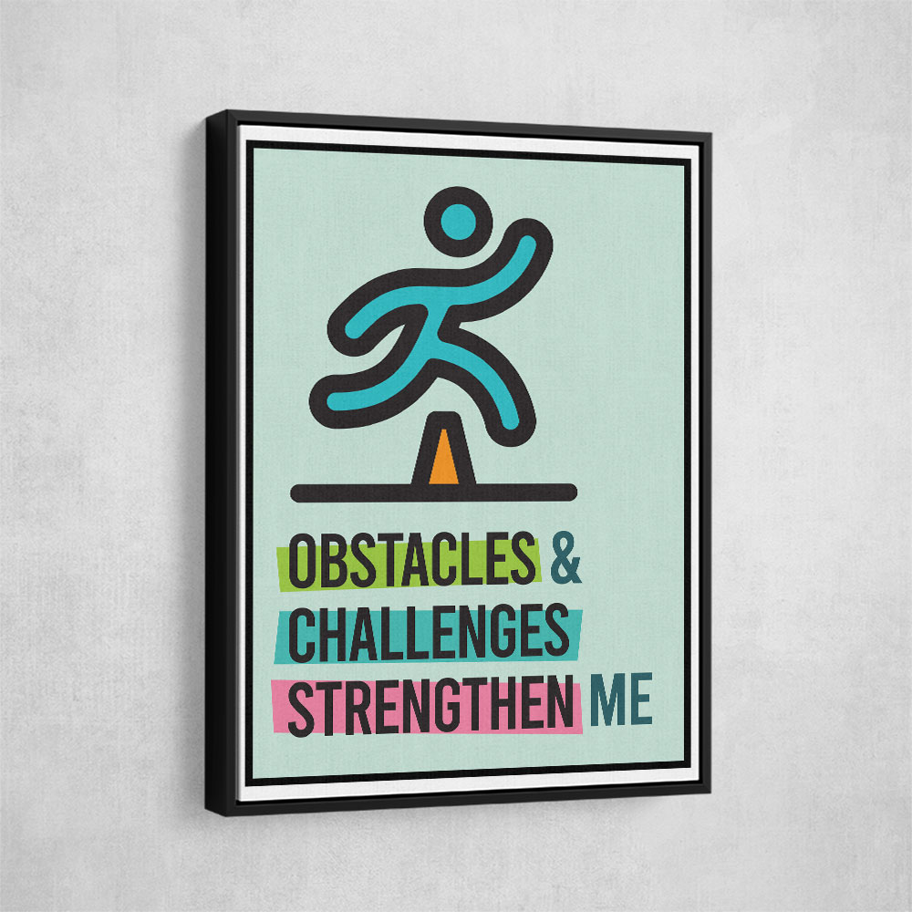 Obstacles Challenges