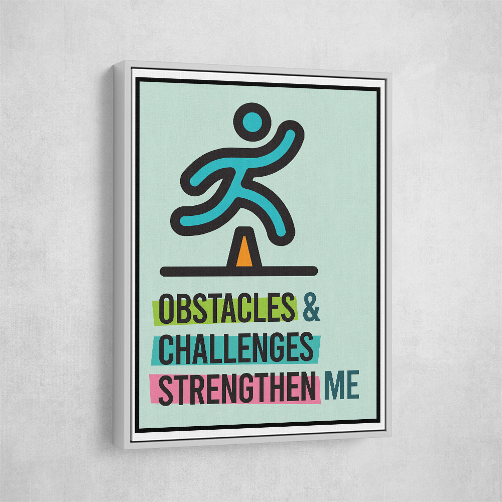 Obstacles Challenges