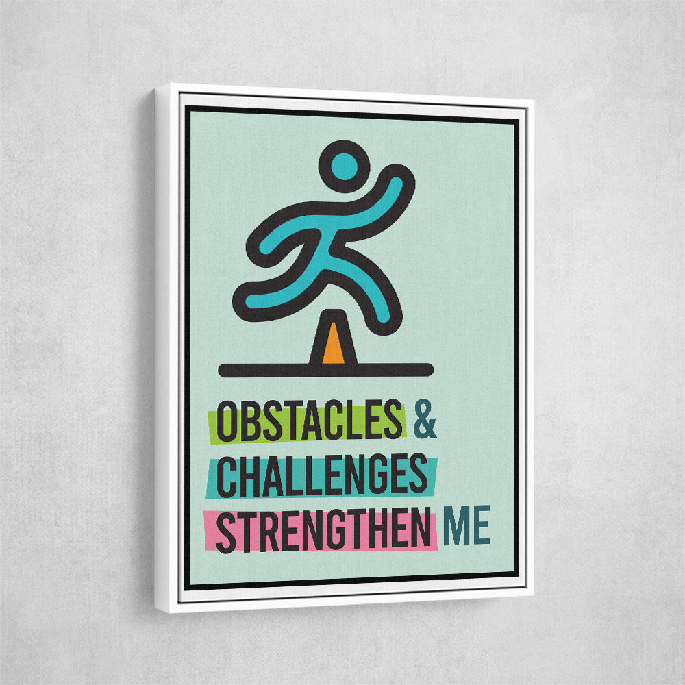 Obstacles Challenges