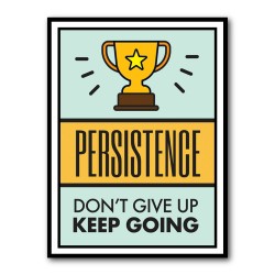 Persistence Keep Going