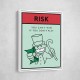 Risk Monopoly Card