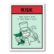 Risk Monopoly Card