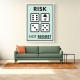 Risk Not Regret Risk Not Regret