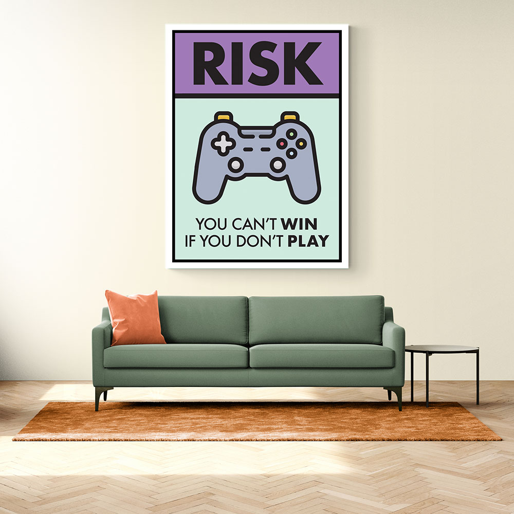 Risk Win Play