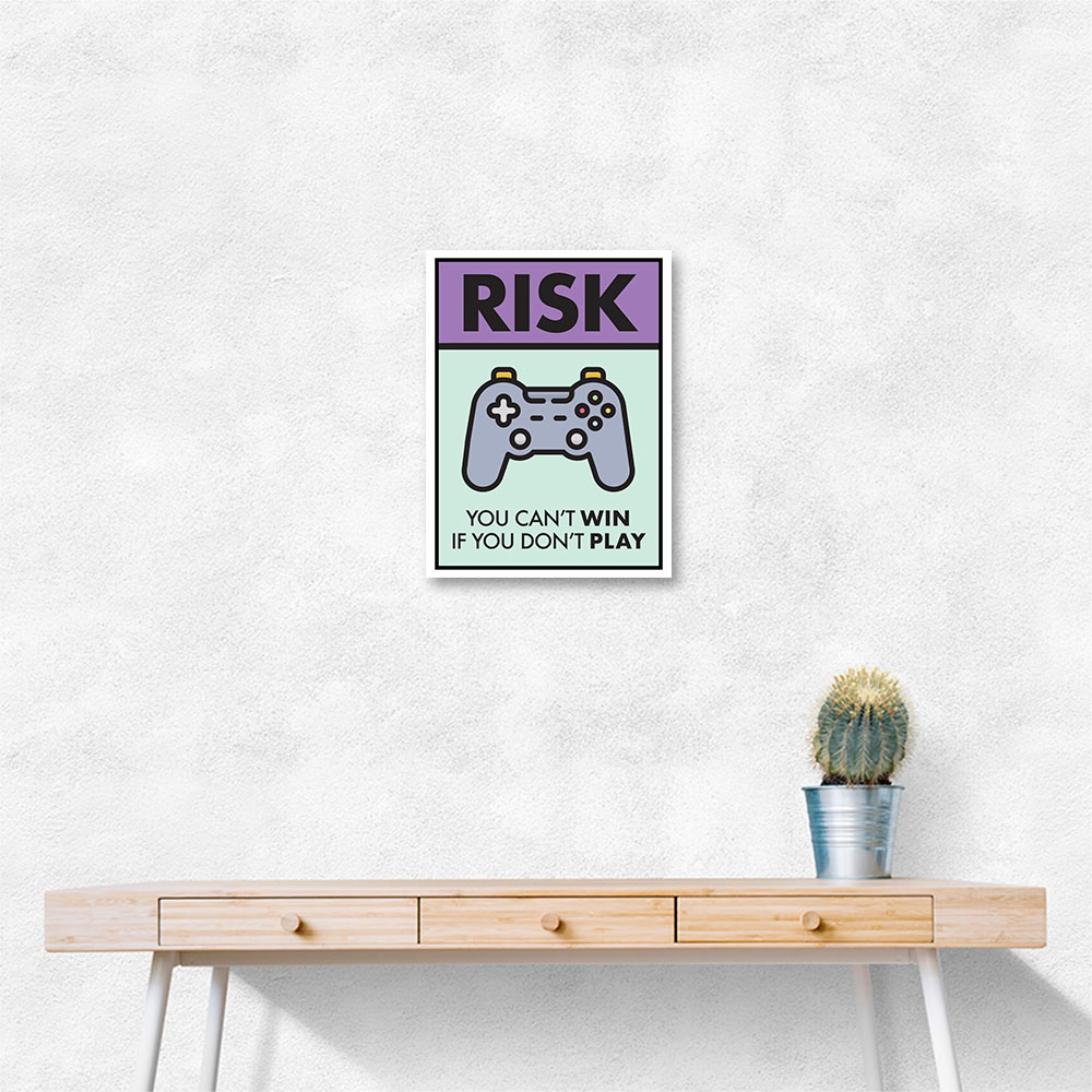 Risk Win Play