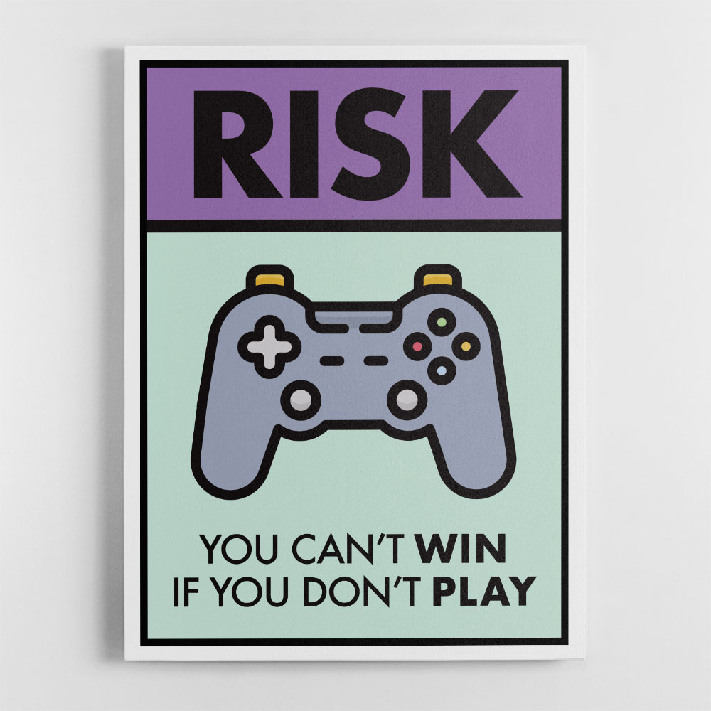 Risk Win Play