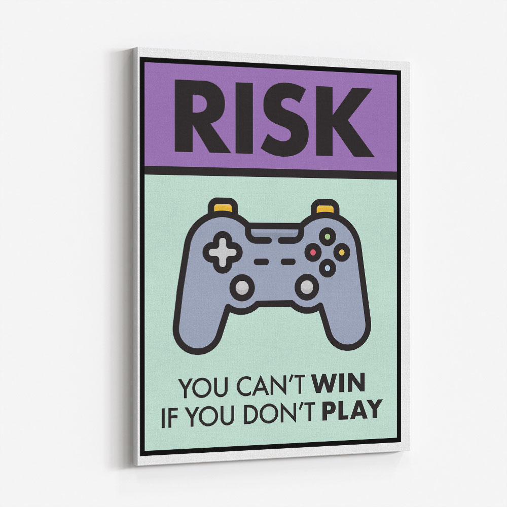 Risk Win Play