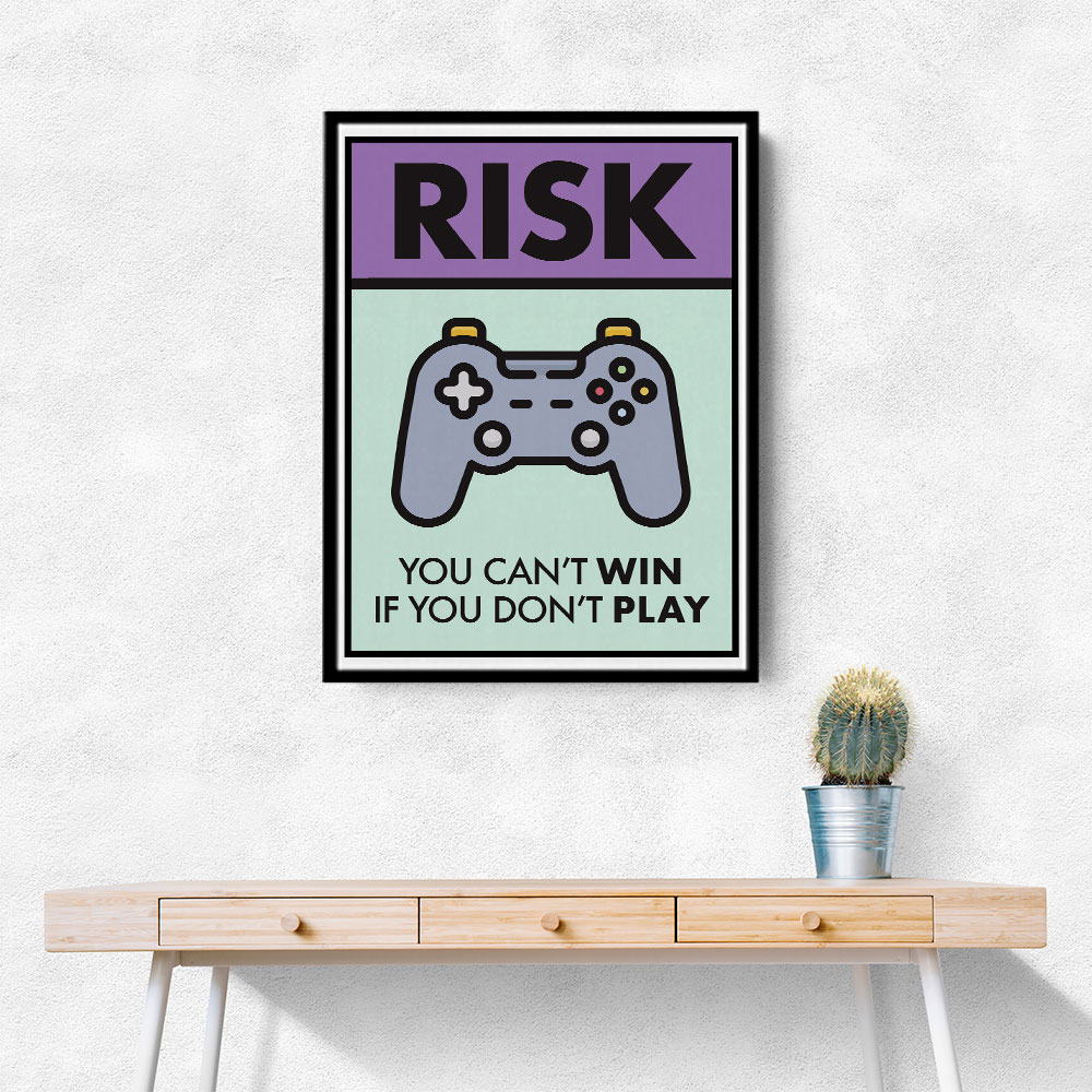 Risk Win Play