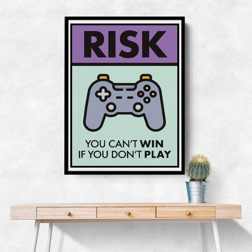 Risk Win Play