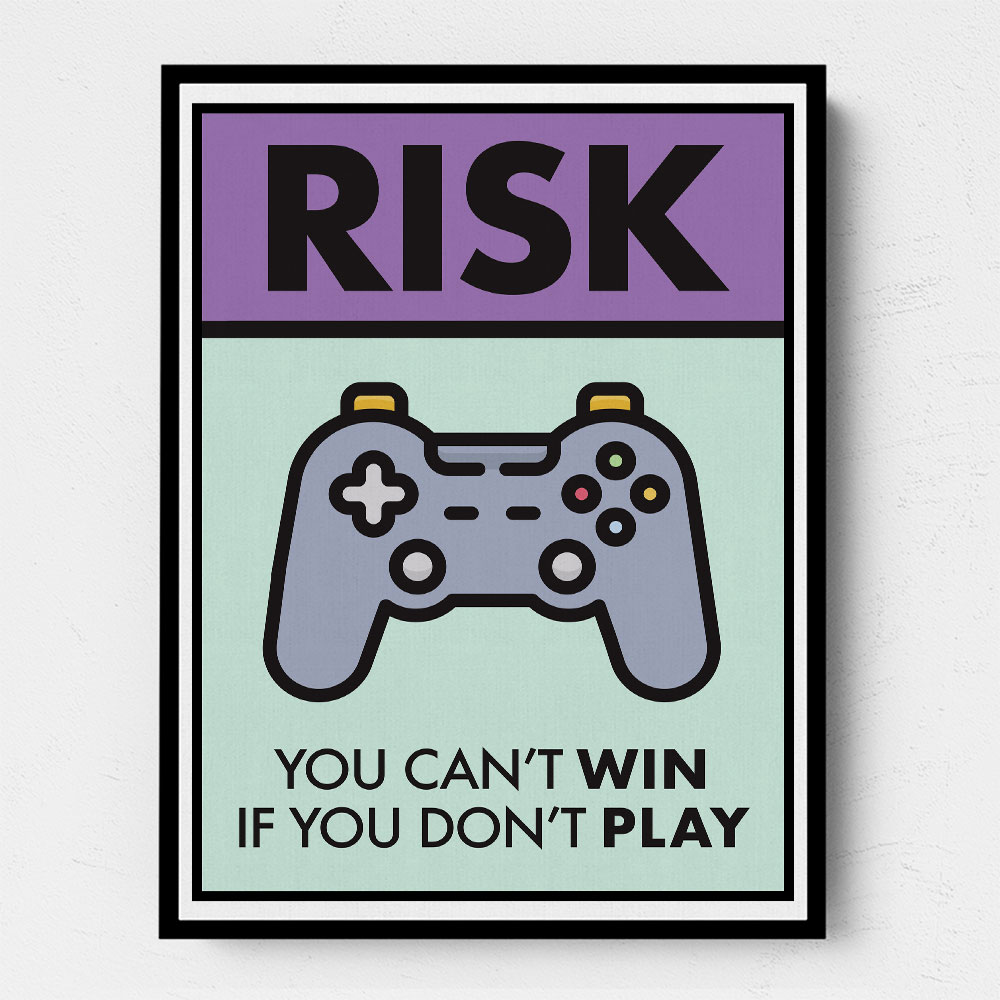 Risk Win Play