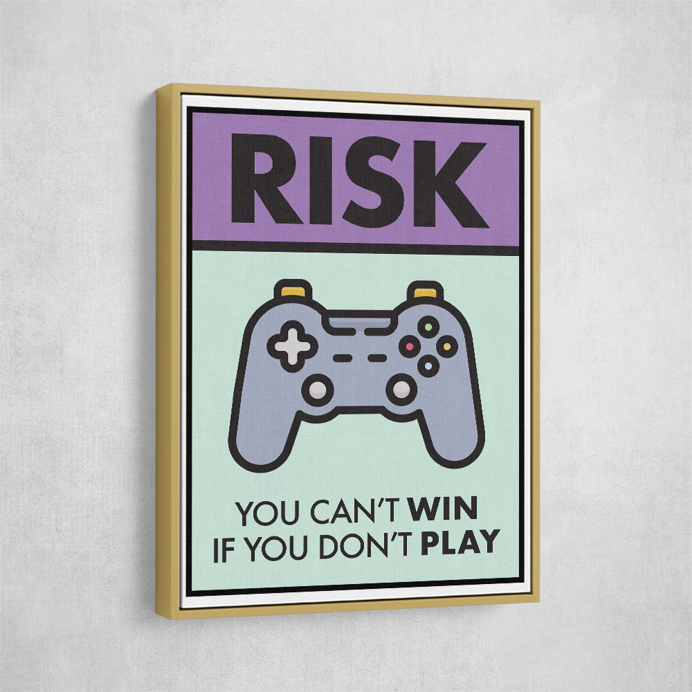 Risk Win Play