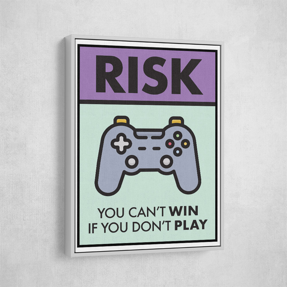 Risk Win Play