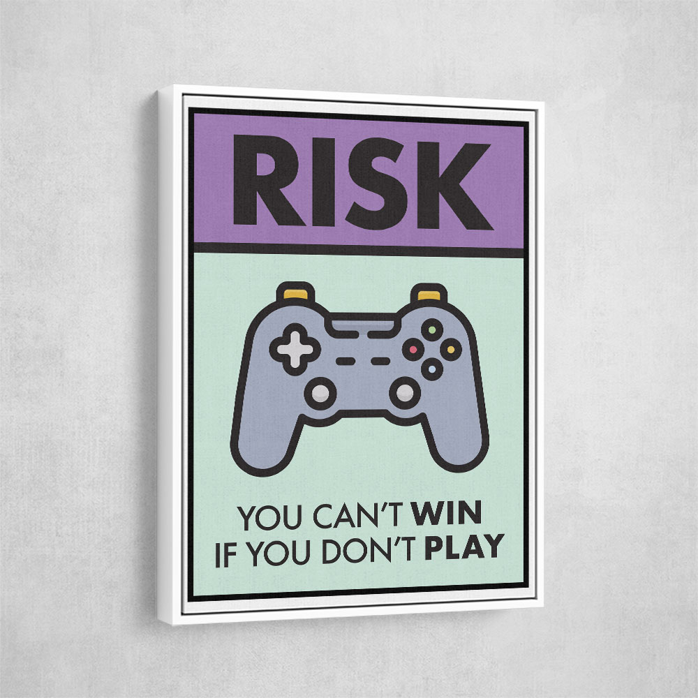 Risk Win Play