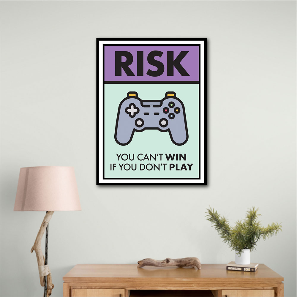 Risk Win Play