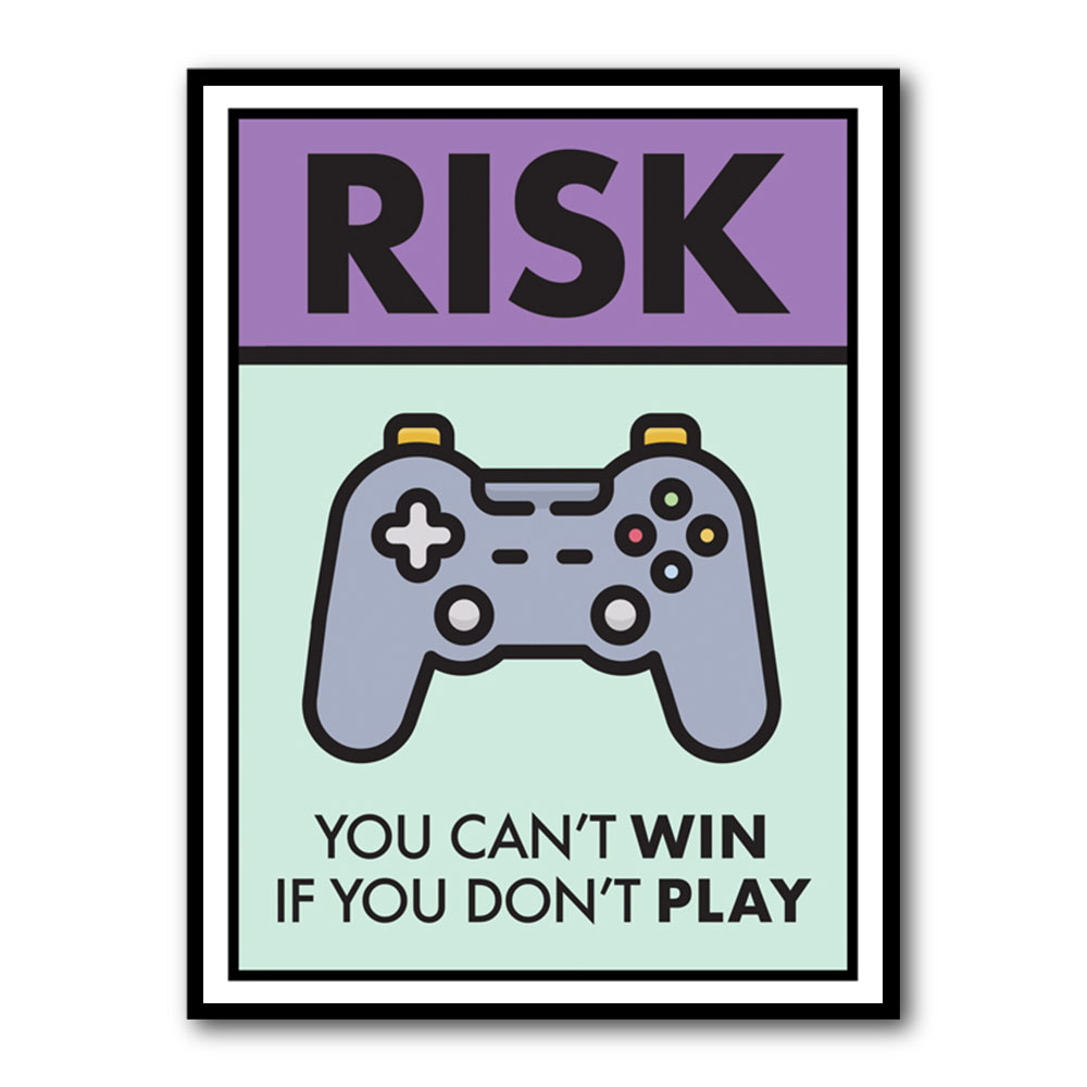 Risk Win Play