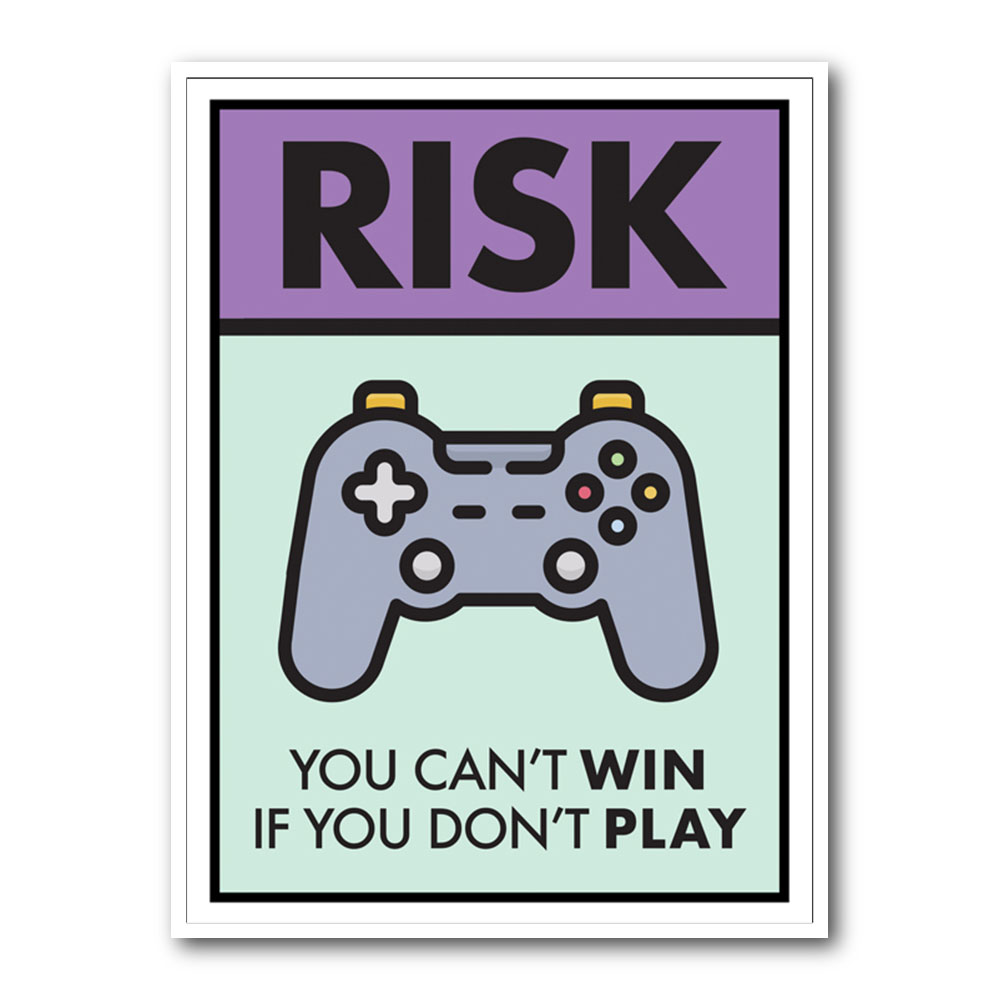 Risk Win Play