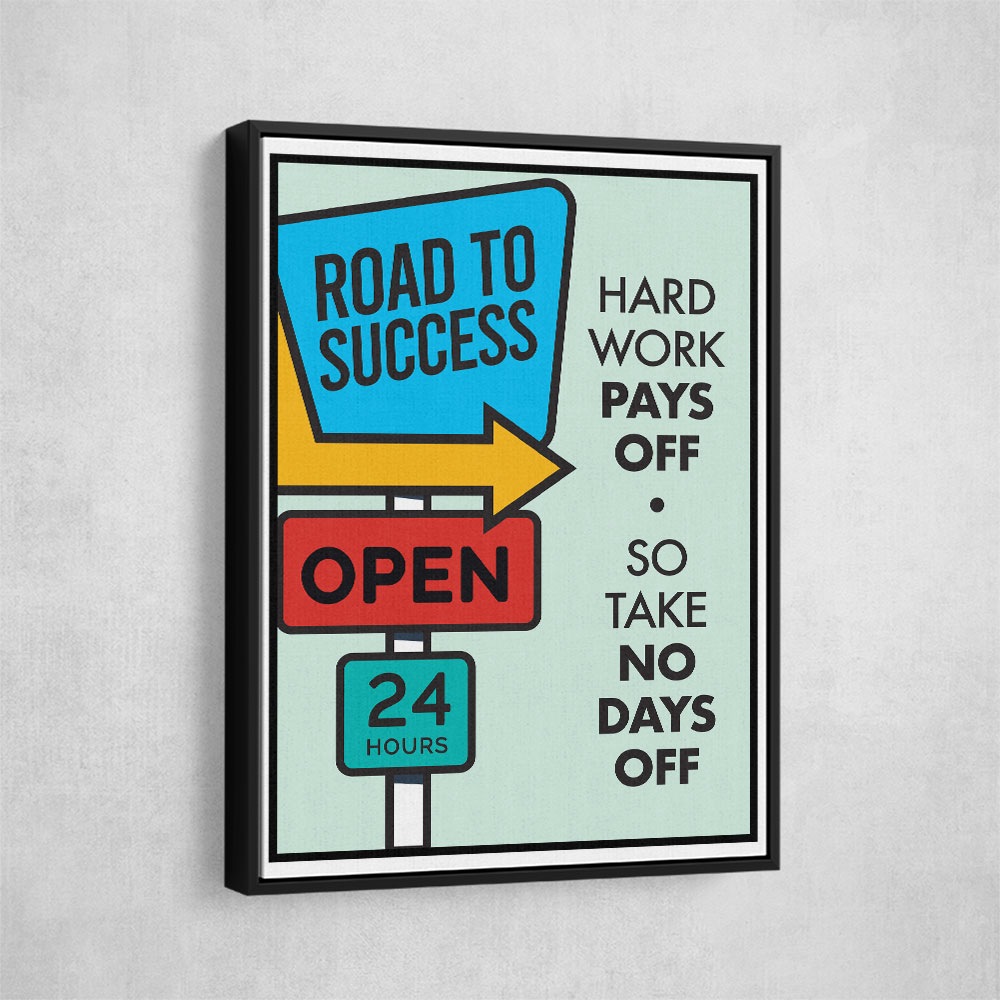 Road to Success