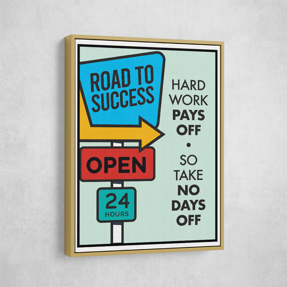 Road to Success