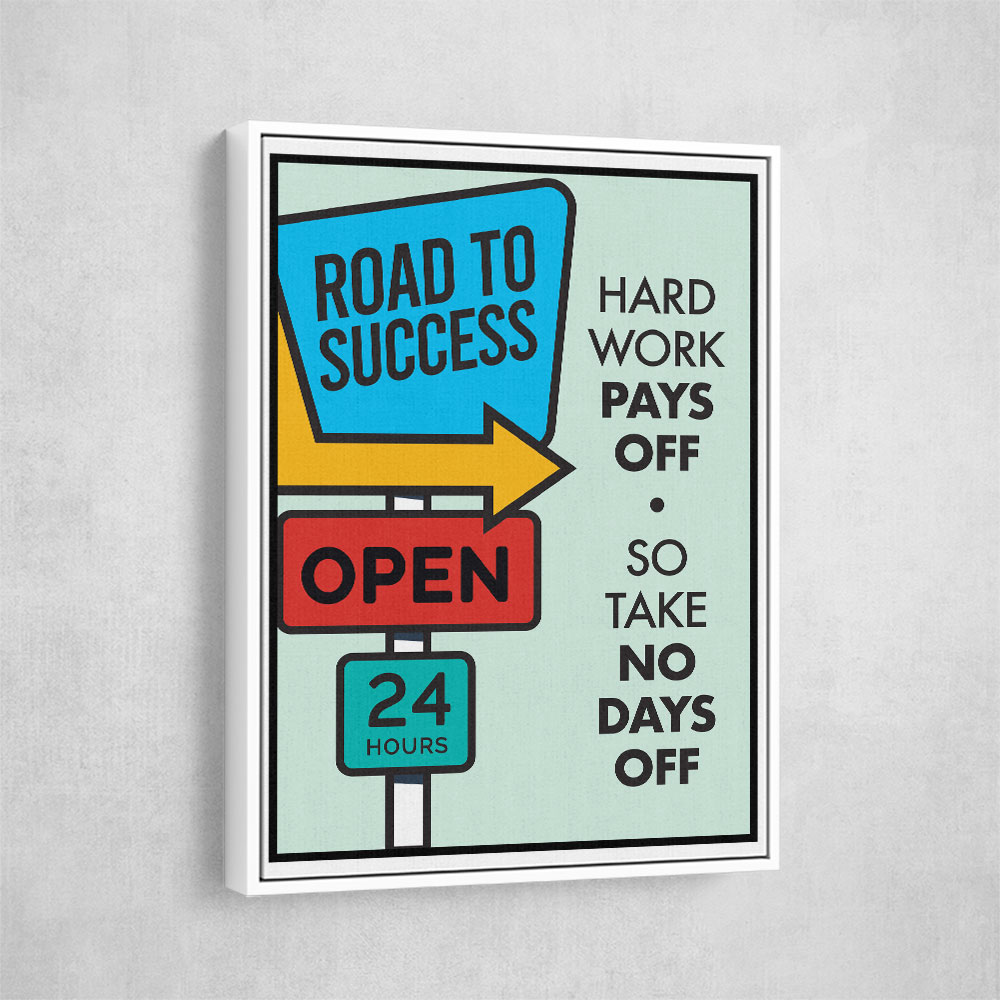 Road to Success