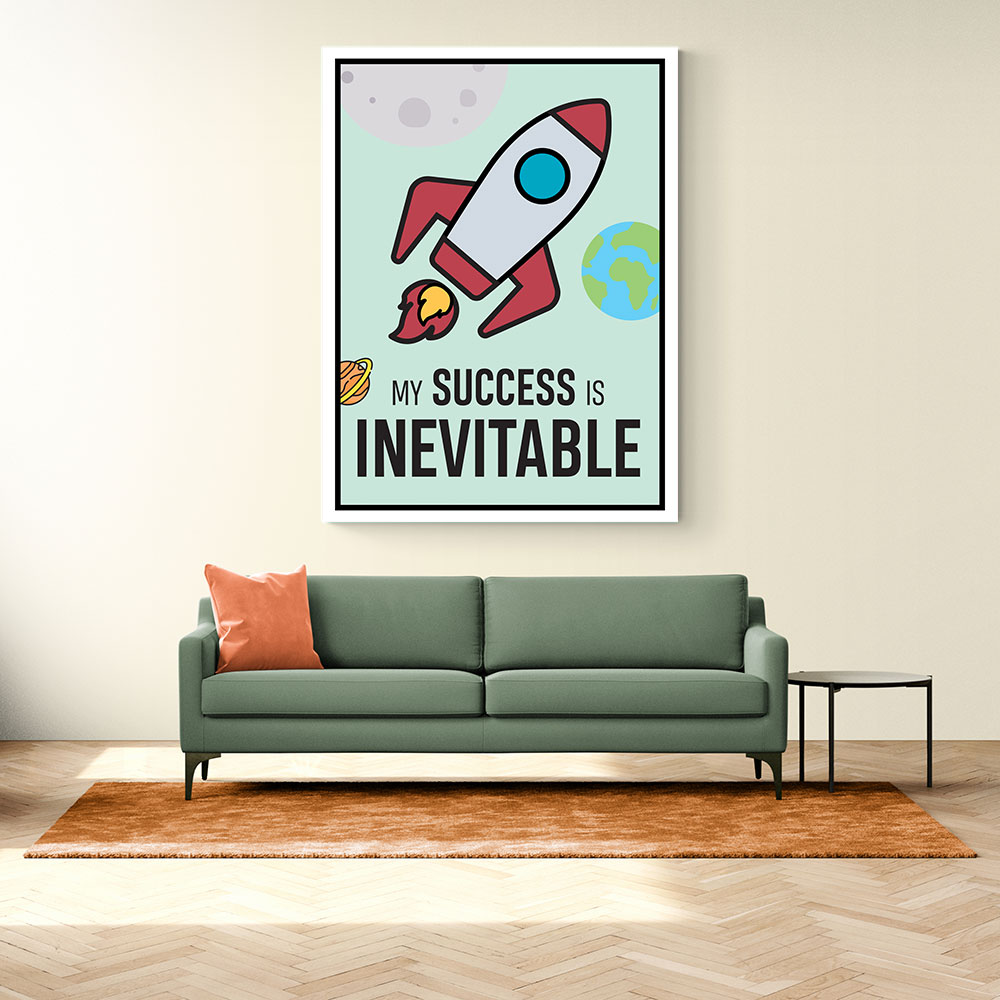 Success is Inevitable