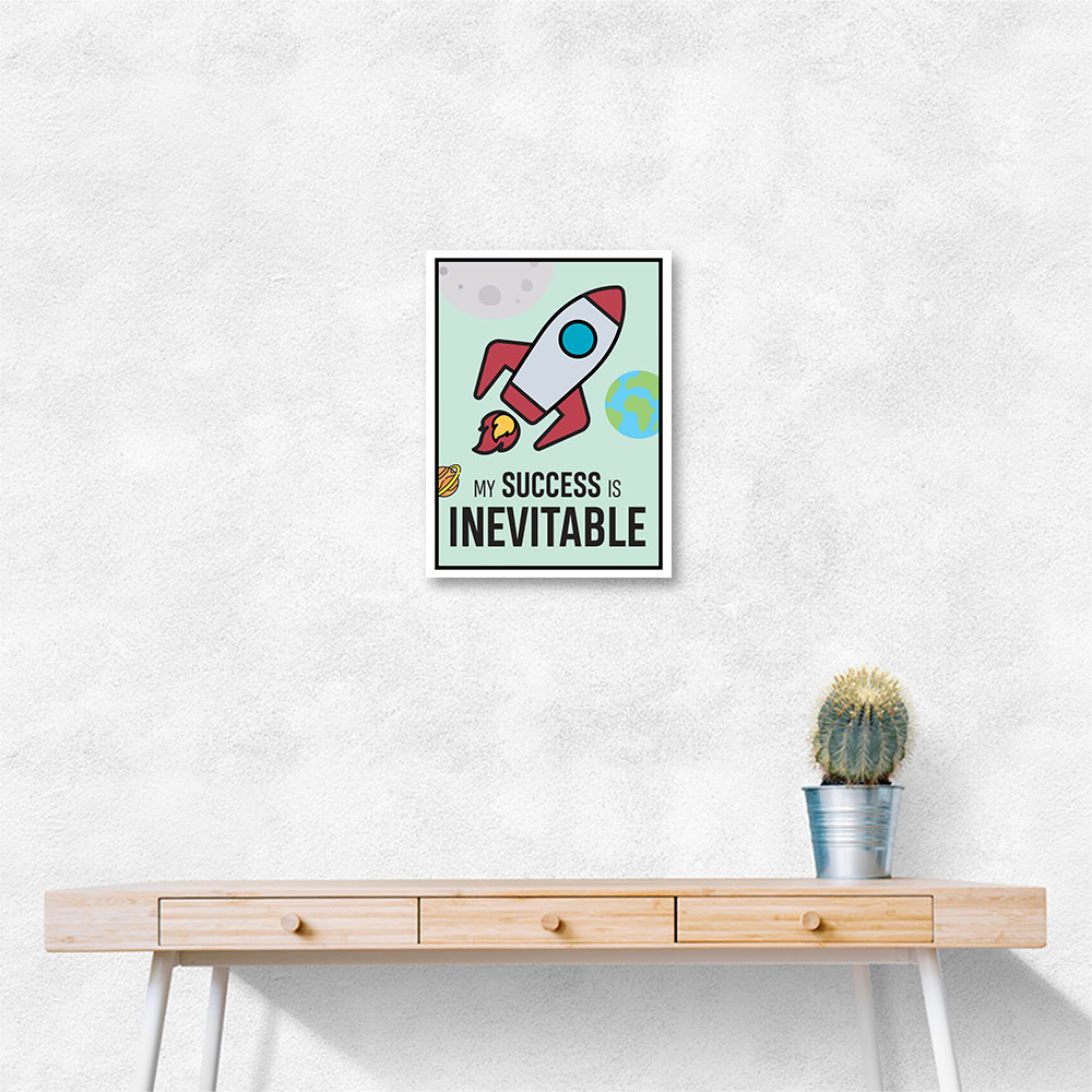 Success is Inevitable