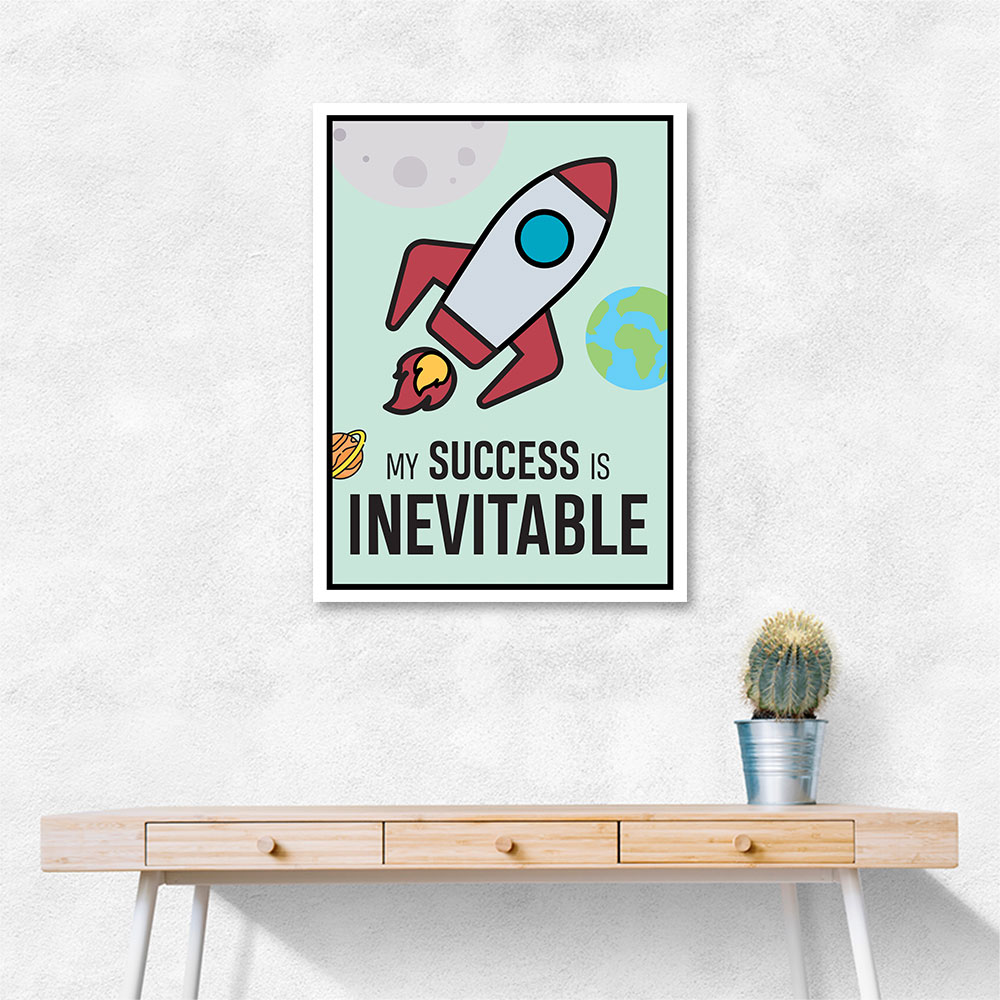Success is Inevitable