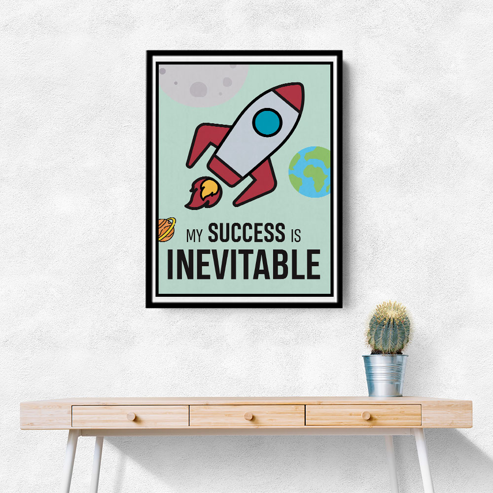 Success is Inevitable